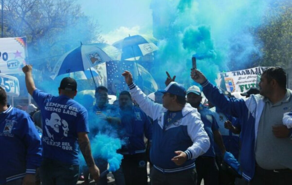 Las centrales obreras en la pelea por la puja distributiva