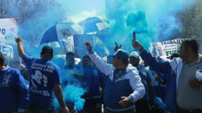 Las centrales obreras en la pelea por la puja distributiva