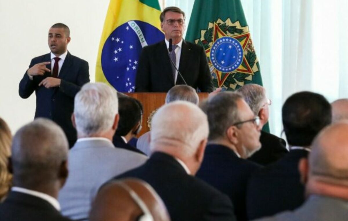 Brasil: bochorno internacional y amenazas de Bolsonaro