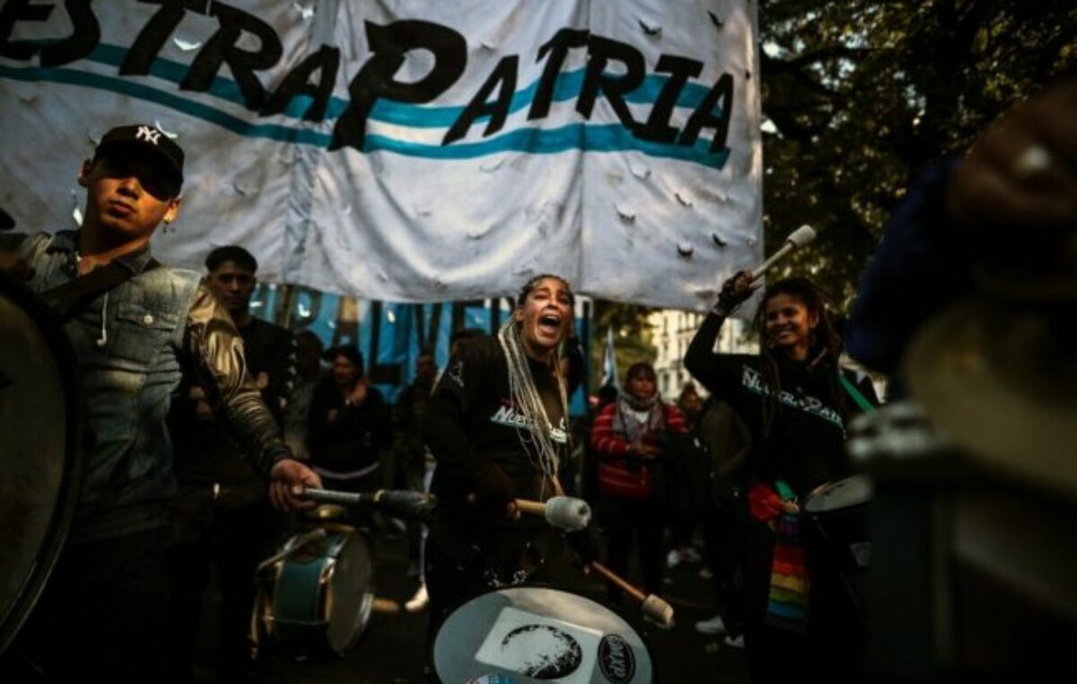 Aumenta la tensión entre el Gobierno y las organizaciones sociales