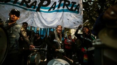 Aumenta la tensión entre el Gobierno y las organizaciones sociales
