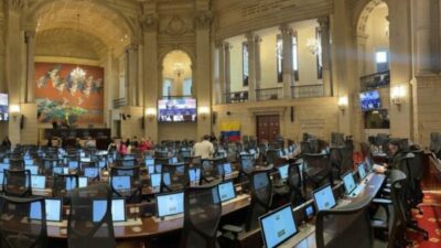 El mapa del nuevo Congreso de Colombia: un interactivo para ver el reparto de bancas