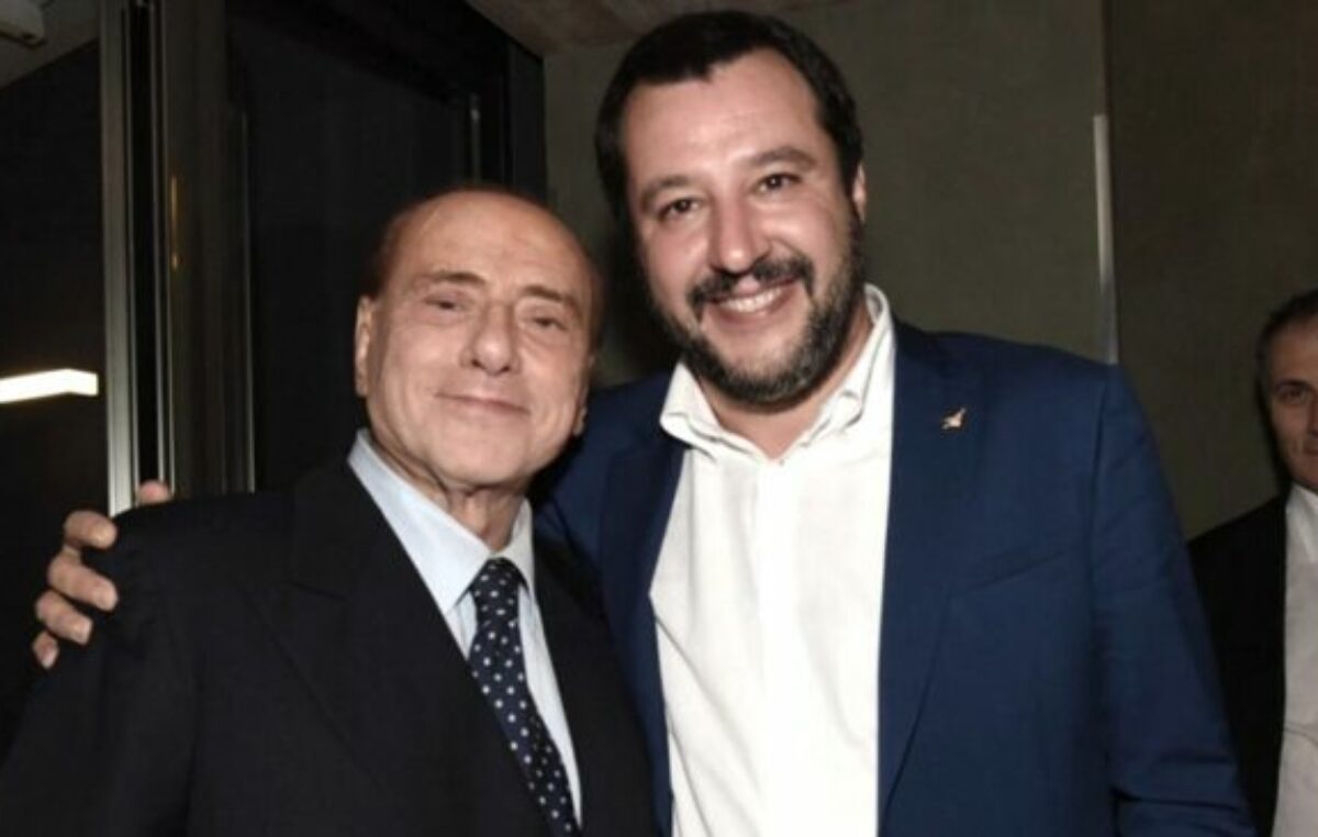 Italia: Los partidos de Salvini y Berlusconi abandonaron la coalición de gobierno