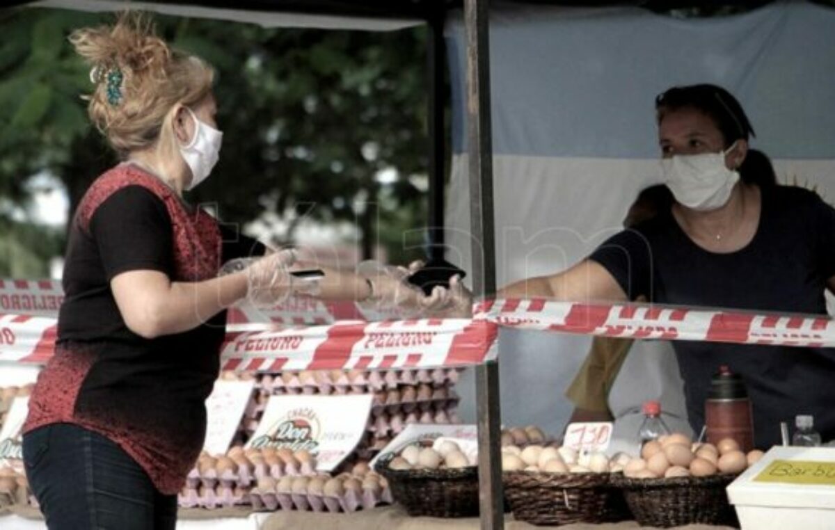 Las mujeres de menores ingresos, las más excluidas del mercado laboral