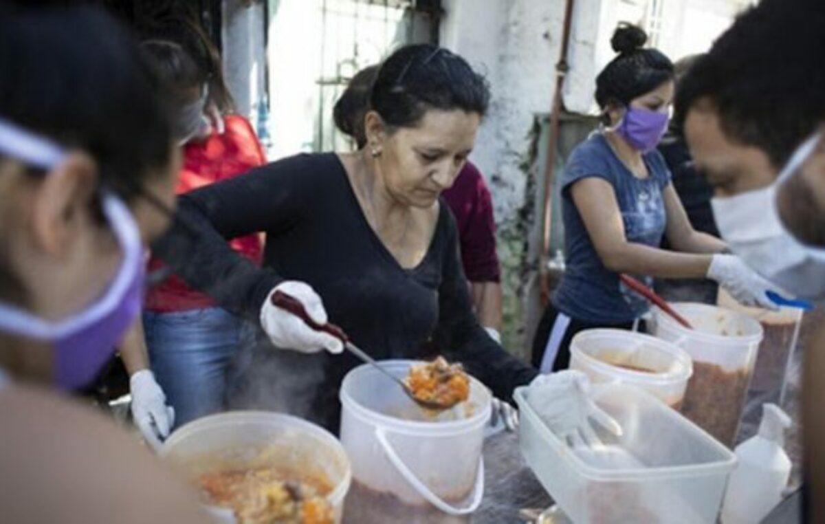 Pobreza e indigencia: la canasta básica en Argentina ya supera los $ 100.000