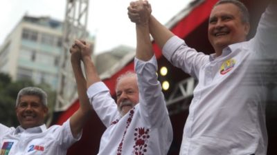 Lula se mantiene como amplio favorito para ganar en primera vuelta en Brasil