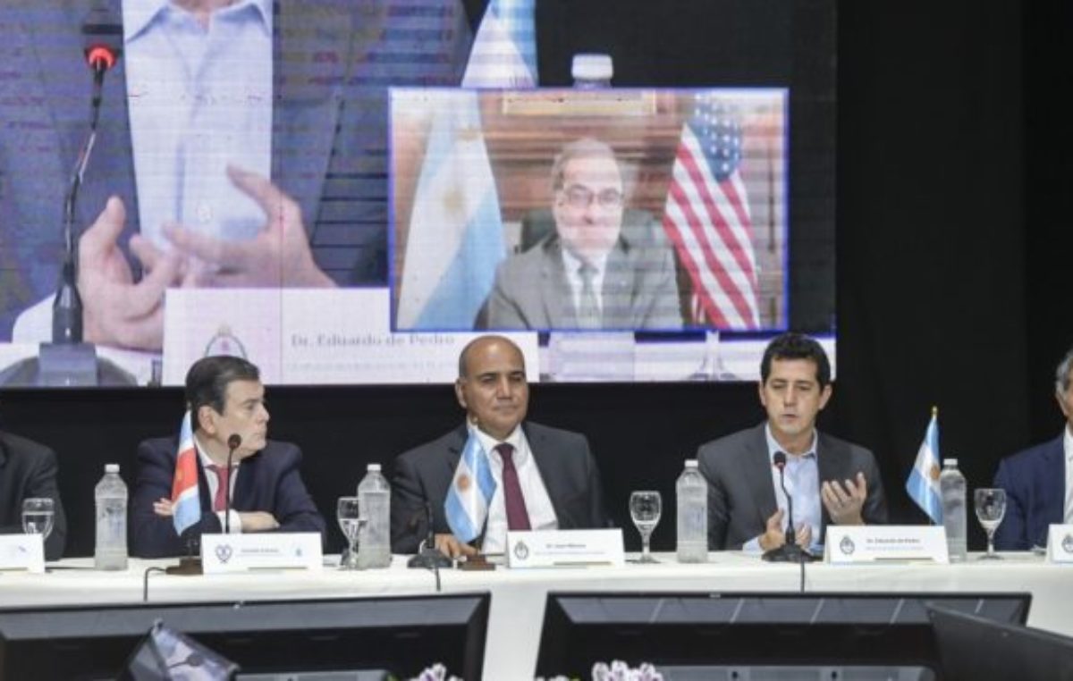 Fuerte aval de los gobernadores del Norte Grande a la construcción del Gasoducto Néstor Kirchner