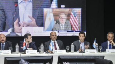 Fuerte aval de los gobernadores del Norte Grande a la construcción del Gasoducto Néstor Kirchner