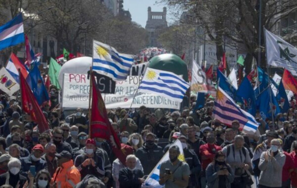 La liberalización del comercio con China enciende las alarmas en Uruguay