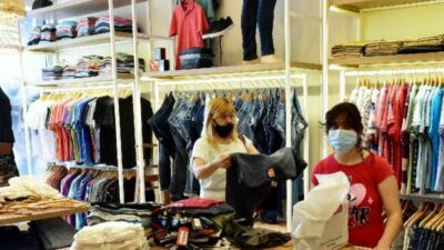 En Santa Fe la inflación anual llegó a 61,6%: ropa, guiso y vino lo que más aumentó