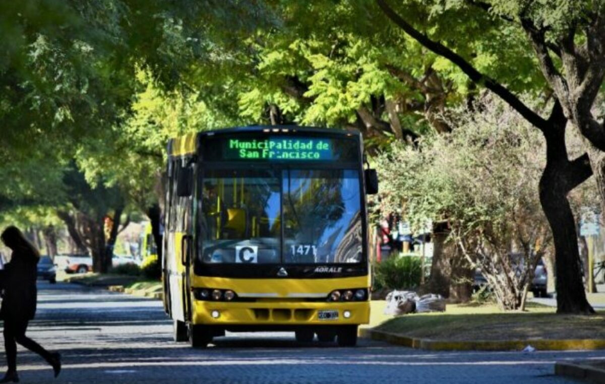 Gasoil, San Francisco: garantizan el transporte urbano pero hay preocupación