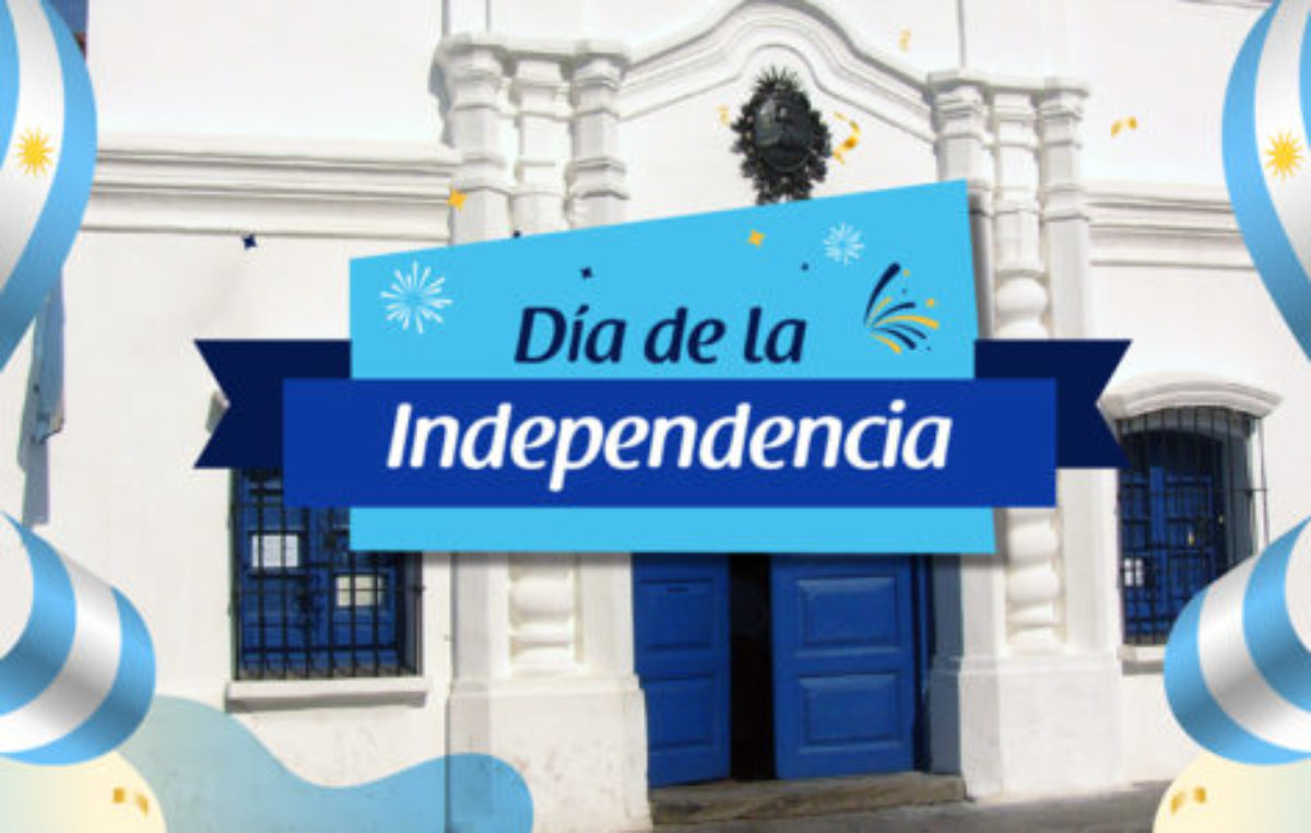 9 de julio. Día de la Independencia