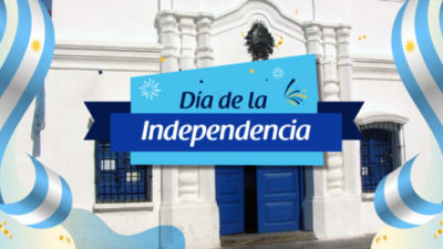 9 de julio. Día de la Independencia