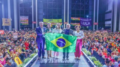 Lula da Silva: «Bolsonaro intenta hacer una guerra de la campaña electoral»