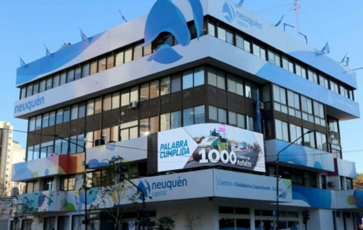 El municipio neuquino cerró el primer semestre con superávit