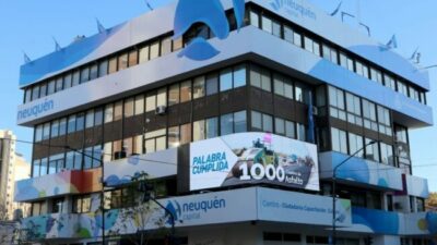El municipio neuquino cerró el primer semestre con superávit