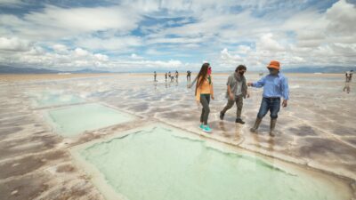 Turismo de naturaleza, una forma de viajar que crece en el país y es tendencia mundial