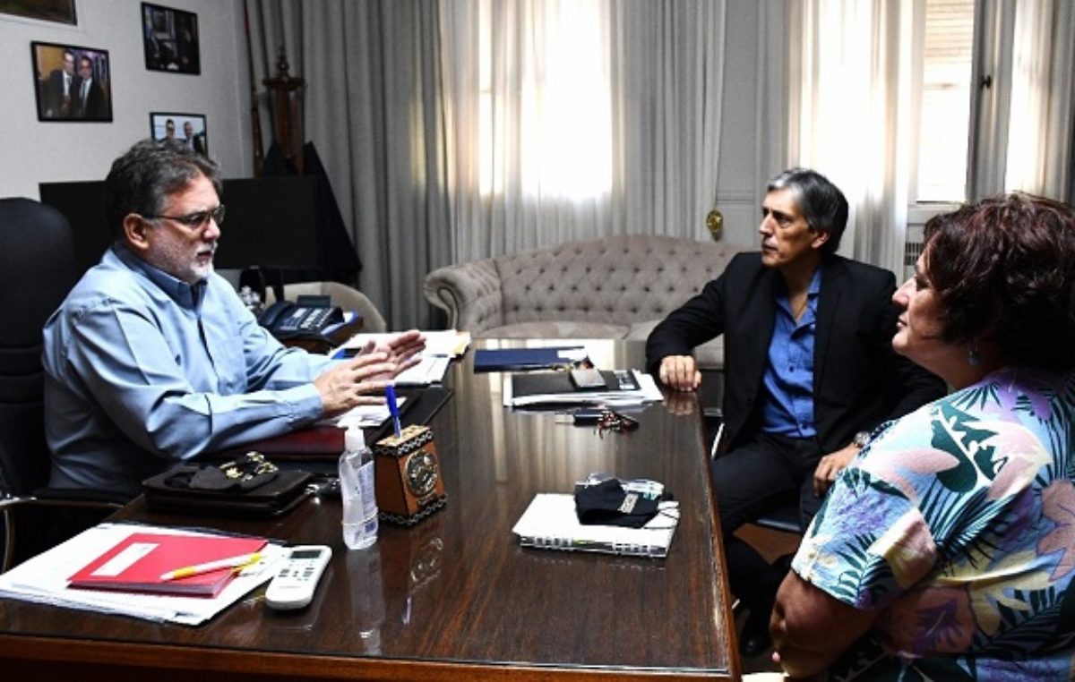 El Municipio de Concordia dispuso un aumento salarial del 12%
