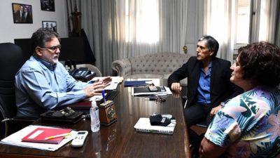 El Municipio de Concordia dispuso un aumento salarial del 12%