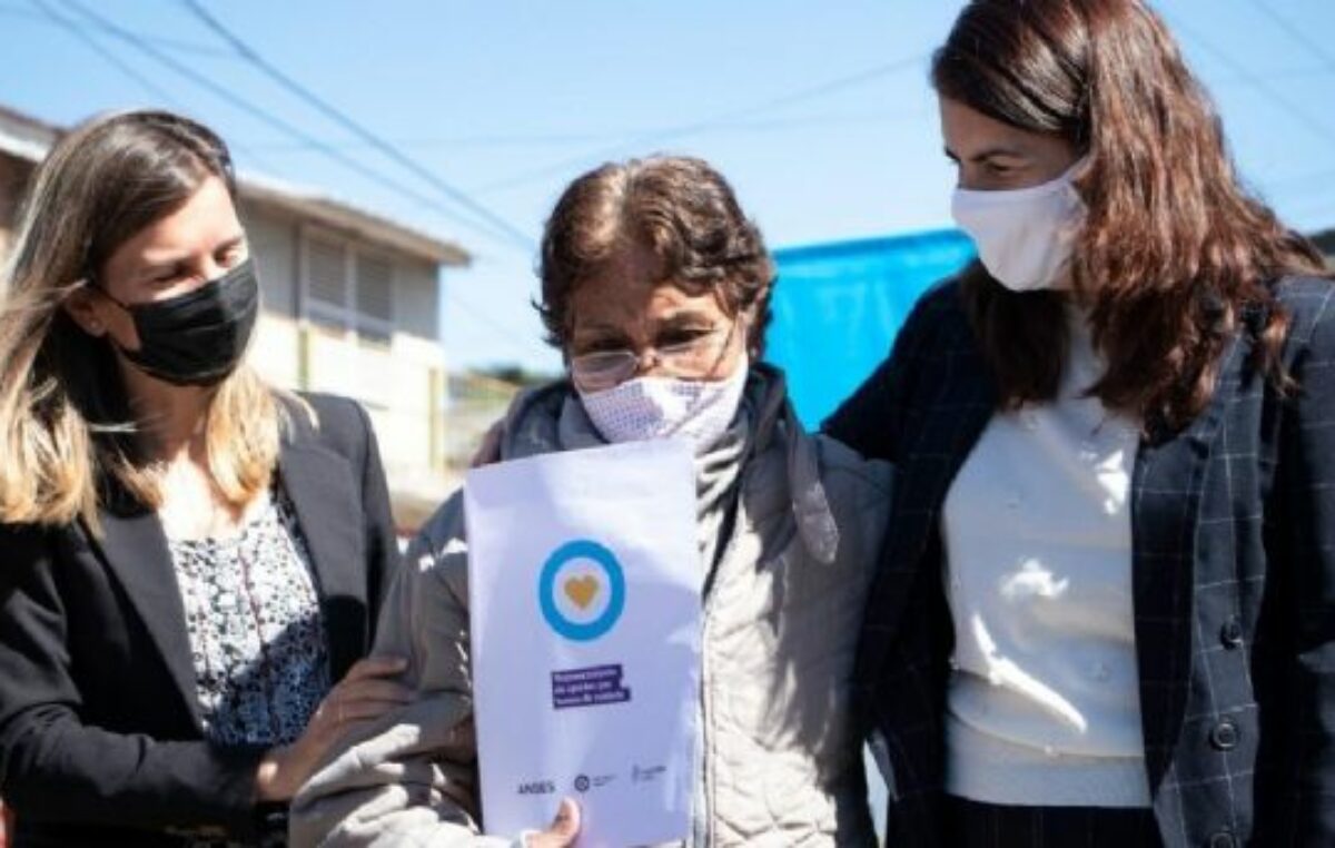 150 mil madres pudieron jubilarse por el reconocimiento de aportes por tareas de cuidado