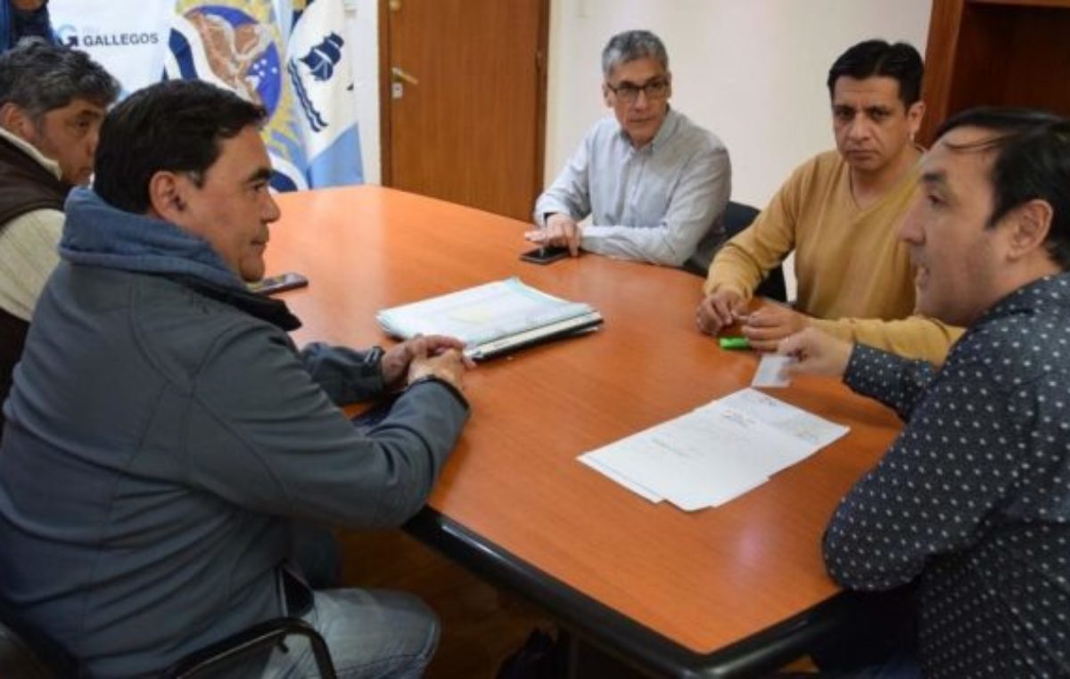 Nueva escala salarial para municipales de Río Gallegos