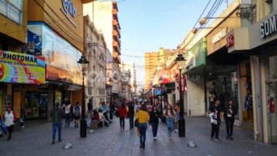 Jujuy: Pese a la crisis, la actividad comercial está repuntando