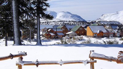 Tres pueblos argentinos compiten para ser distinguidos como el mejor del mundo