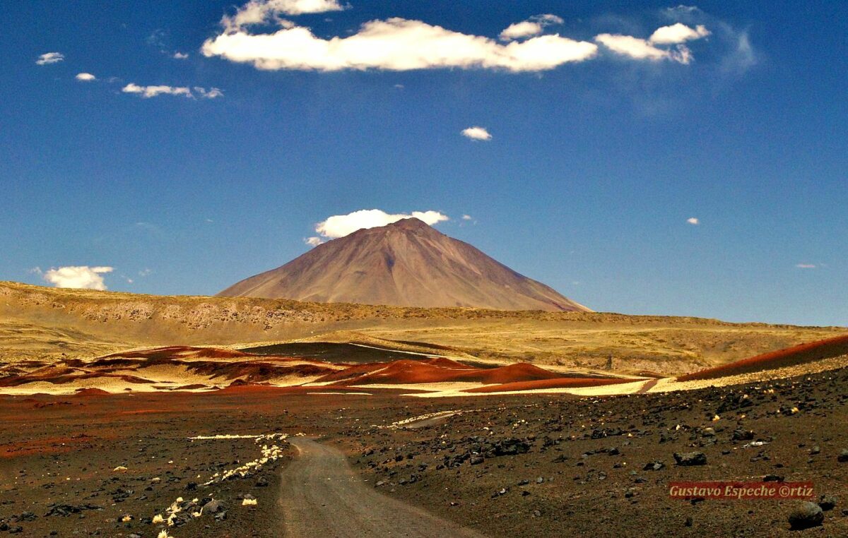 Memoria de los volcanes