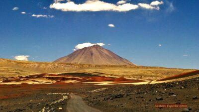 Memoria de los volcanes