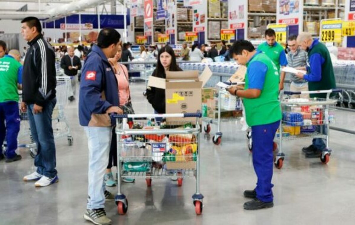 Salta: El comercio mayorista, la construcción y minería motorizan el empleo