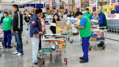 Salta: El comercio mayorista, la construcción y minería motorizan el empleo