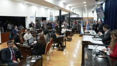 Ushuaia: Proponen que se aplique el sistema de ballotage para la elección de Intendente