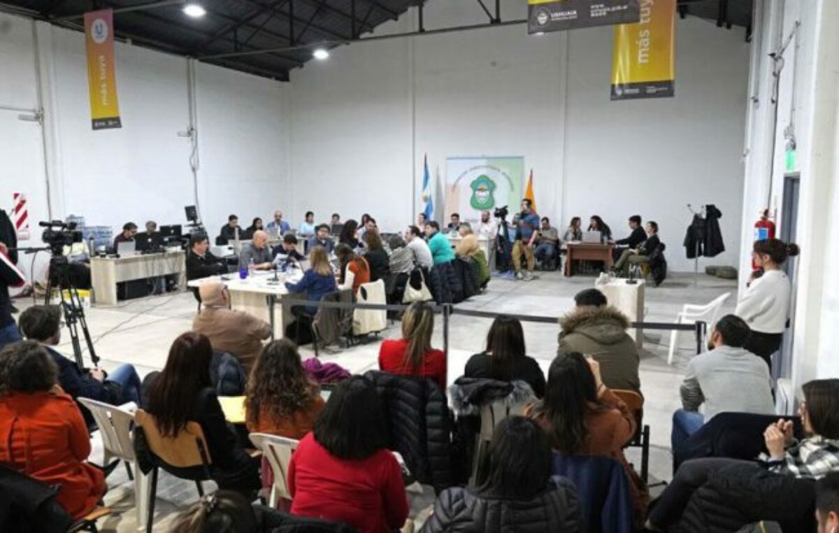 Reforma de la Carta Orgánica de Ushuaia: unanimidad en los primeros dictámenes de comisión