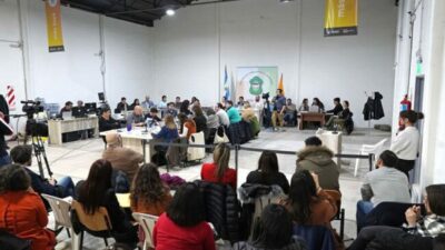 Reforma de la Carta Orgánica de Ushuaia: unanimidad en los primeros dictámenes de comisión