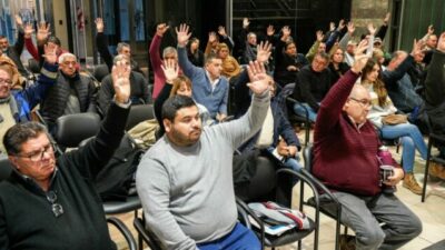 Santa Fe: FESTRAM suspende las medidas de fuerza