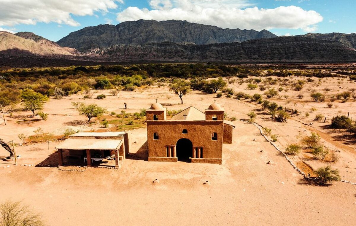 Historias de barro y tradición: la increíble “Ruta del Adobe” de Catamarca
