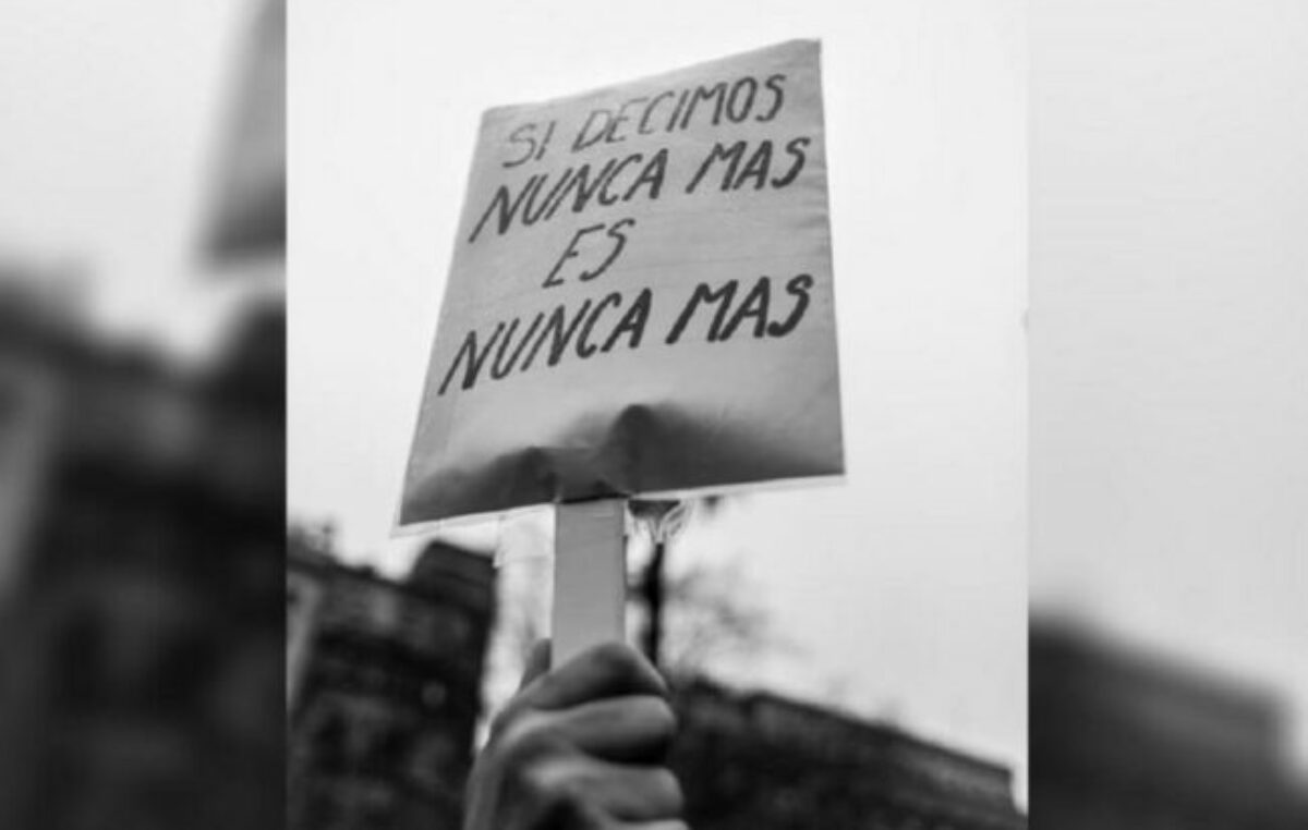 La Retaguardia: la TV en los juicios de lesa humanidad no se va. Nunca Más.