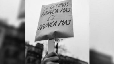 La Retaguardia: la TV en los juicios de lesa humanidad no se va. Nunca Más.