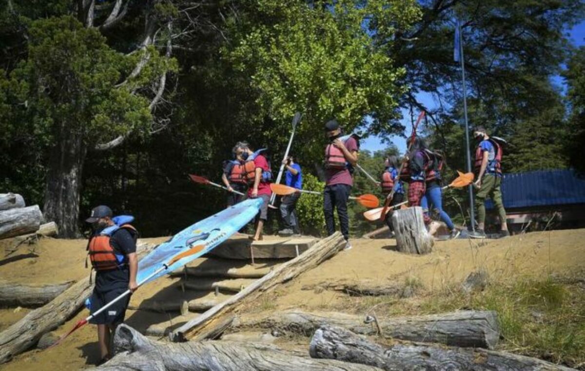 Proponen un programa municipal de paseos escolares que recupere vínculos y ayude a conocer a Bariloche