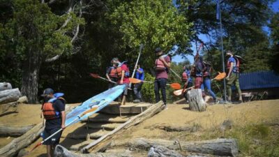 Proponen un programa municipal de paseos escolares que recupere vínculos y ayude a conocer a Bariloche