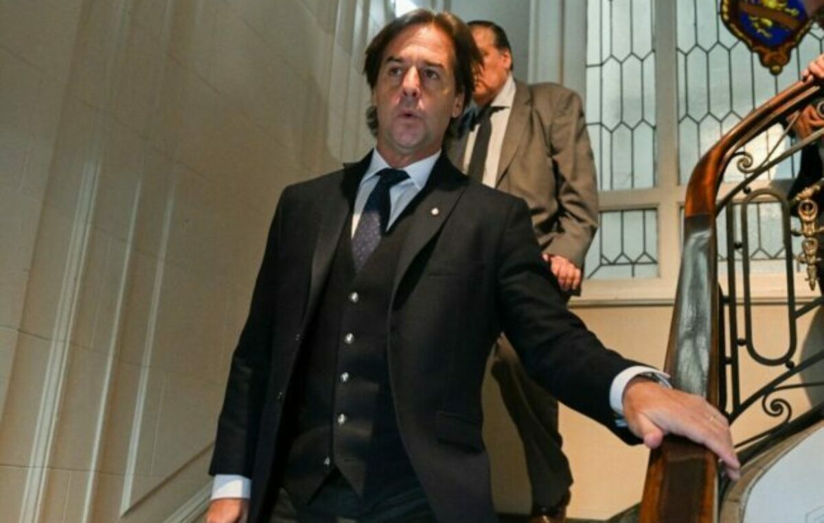 Uruguay: Lacalle Pou busca acelerar la discusión de una reforma a las jubilaciones