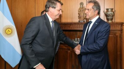 Se profundiza el déficit comercial con Brasil