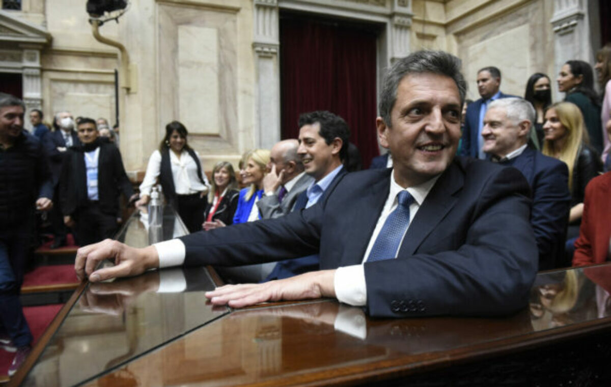 La llegada de Massa al Gabinete nacional: los desafíos y las expectativas del nuevo ministro de Economía