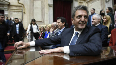 La llegada de Massa al Gabinete nacional: los desafíos y las expectativas del nuevo ministro de Economía