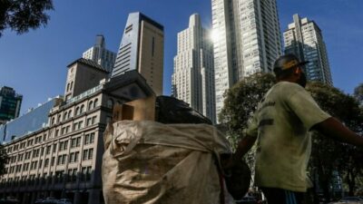 El gran quiebre del siglo XXI
