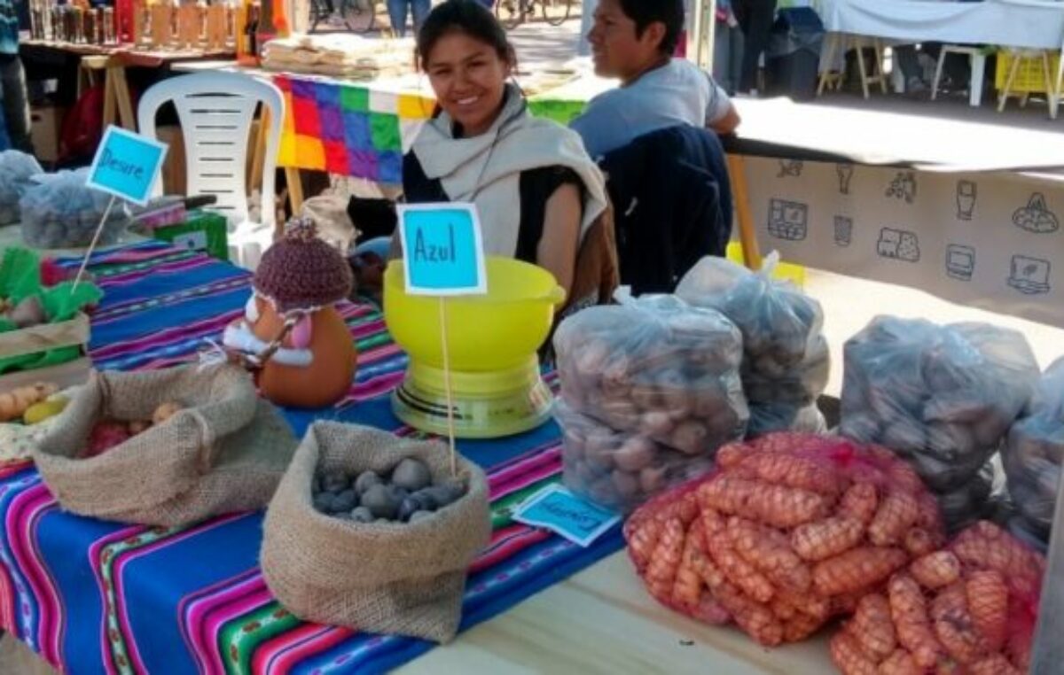 Las ferias de productores regionales se expanden con alimentos saludables y buenos precios