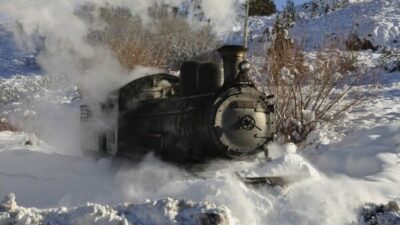 Esquel ultima los preparativos para el centenario del Viejo Expreso Patagónico La Trochita