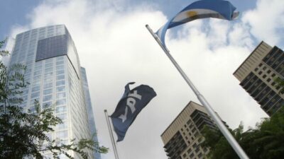 YPF obtiene una ganancia neta de 94.000 millones de pesos 