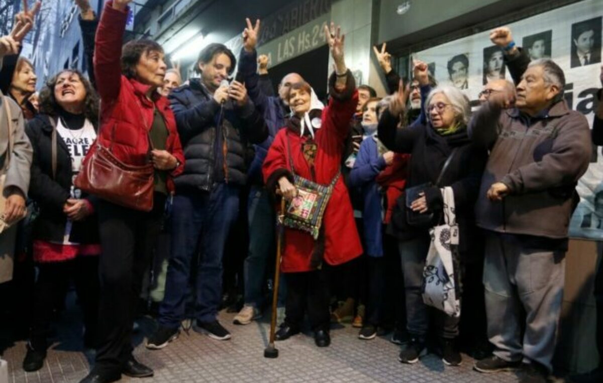 A 50 años de Trelew, por primera vez todos los responsables están condenados