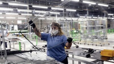 El Índice de salarios aumentó 1,1 % por encima de la inflación durante mayo